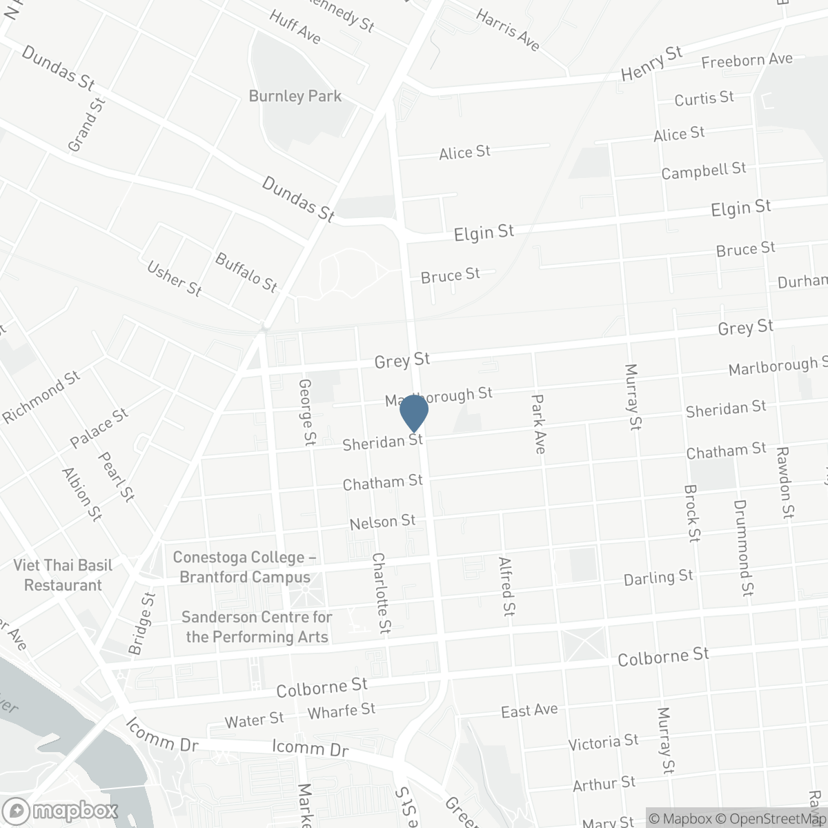 118 CLARENCE STREET, Brantford, Ontario N3T 2V4